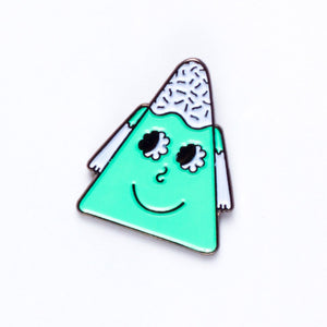 Mount Me*Limited Edition Pin
