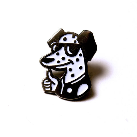 All Dogs Go To Heaven Pin