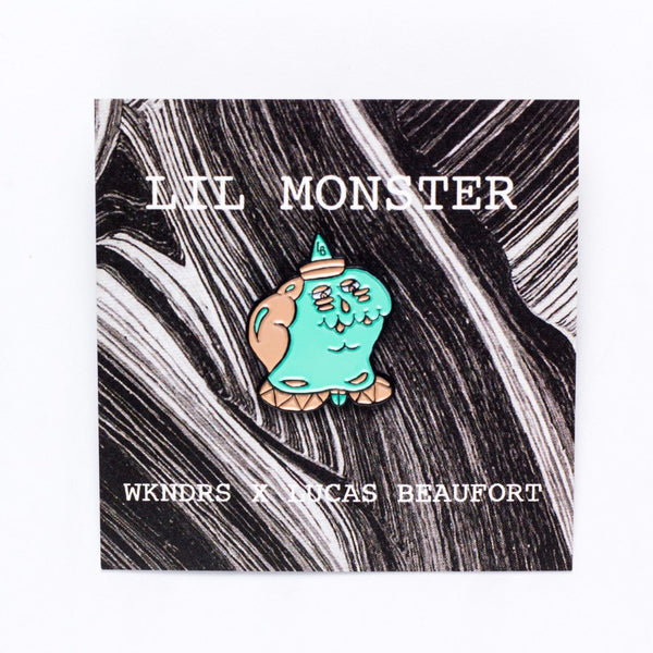 Lil Monster*Limited Edition Pin