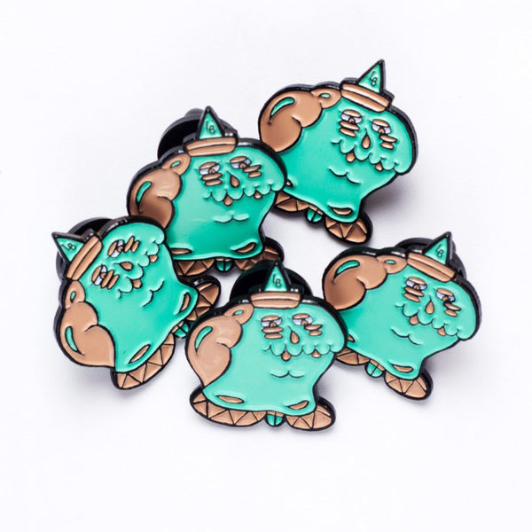 Lil Monster*Limited Edition Pin