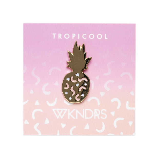 Tropicool Pin