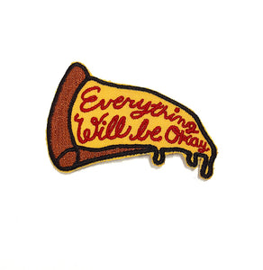 Everything Pizza Patch